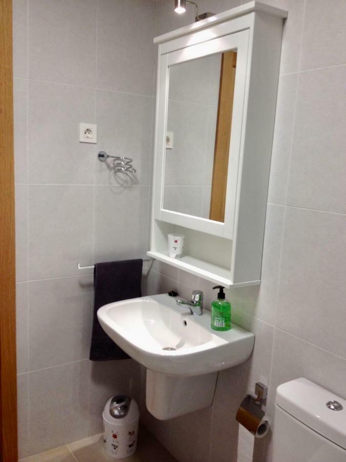 Bermeo Y Urdaibai - Parking-Ascensor - Wifi - Tranquilo Daire Dış mekan fotoğraf